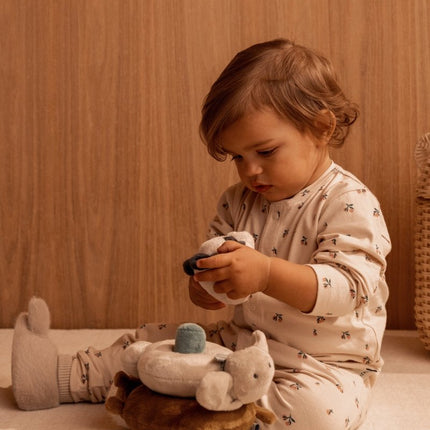 Liewood Stapeltoren Sannie Sandy Multi Mix koop je bij Babywinkel