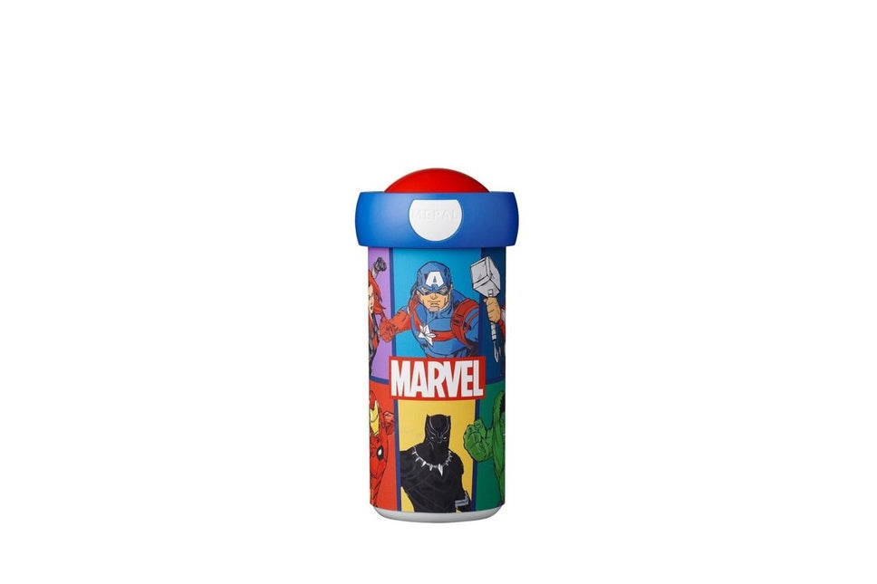 Mepal Schoolbeker Campus Avengers 300Ml koop je bij Babywinkel