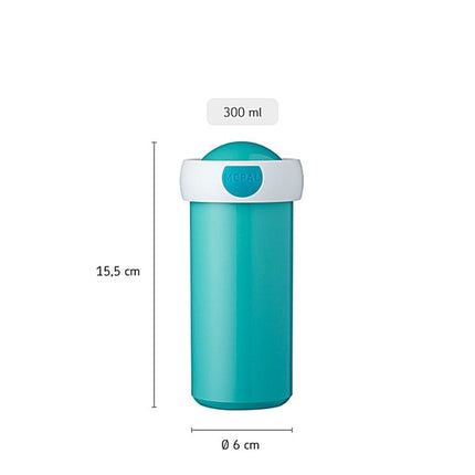 Mepal Schoolbeker Campus Frozen 2 300Ml koop je bij Babywinkel
