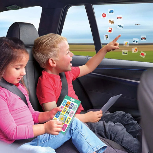 SES Creative Spelletje Raambingo koop je bij Babywinkel