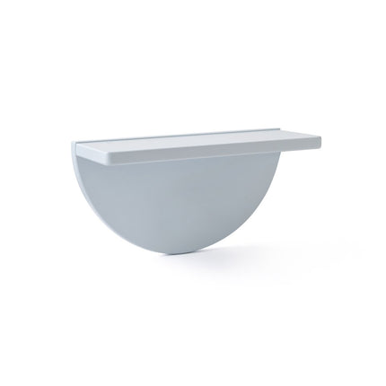 Kid's Concept Wandplank Circle Light Blue Star koop je bij Babywinkel