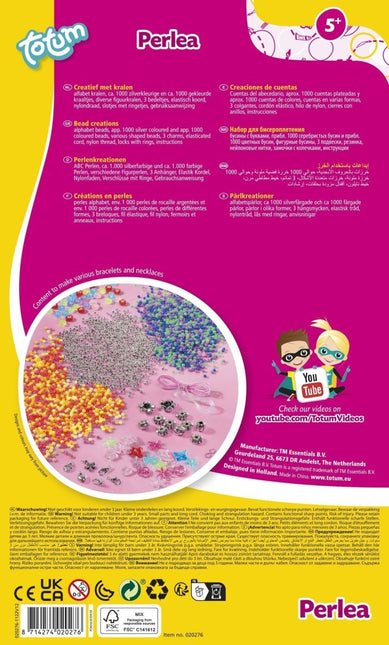 Totum Knutselpakket Sieraden & Accessoires Maken koop je bij Babywinkel