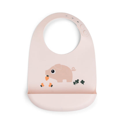 Done by Deer Slabbetje Pigee koop je bij Babywinkel