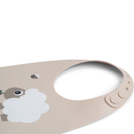 Done by Deer Slabbetje Sheepy koop je bij Babywinkel