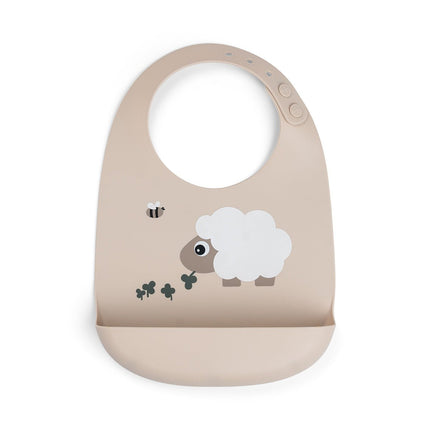 Done by Deer Slabbetje Sheepy koop je bij Babywinkel