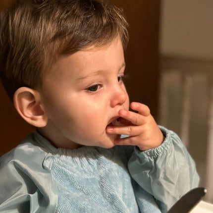 Silly Billyz Slabbetje Small Lange Mouwen Maitai Bay koop je bij Babywinkel