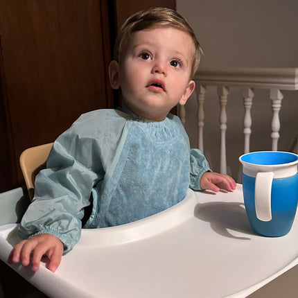 Silly Billyz Slabbetje Small Lange Mouwen Maitai Bay koop je bij Babywinkel