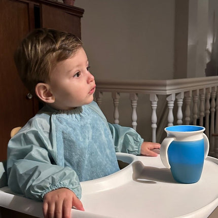 Silly Billyz Slabbetje Small Lange Mouwen Maitai Bay koop je bij Babywinkel
