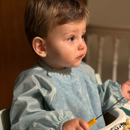 Silly Billyz Slabbetje Small Lange Mouwen Maitai Bay koop je bij Babywinkel