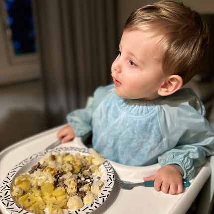 Silly Billyz Slabbetje Small Lange Mouwen Maitai Bay koop je bij Babywinkel