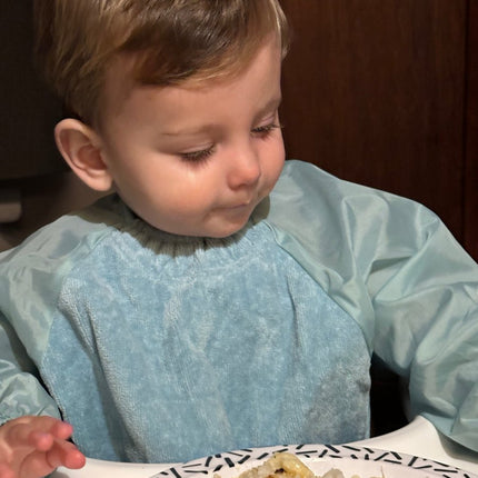 Silly Billyz Slabbetje Small Lange Mouwen Maitai Bay koop je bij Babywinkel