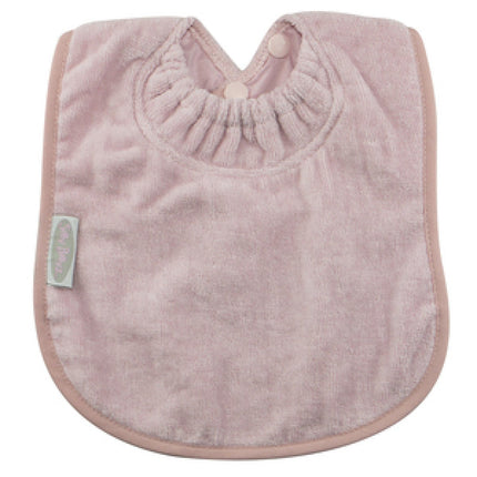 Silly Billyz Slabbetje Large Antique Pink koop je bij Babywinkel