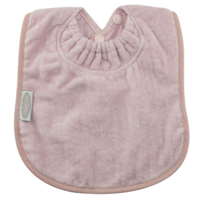 Silly Billyz Slabbetje Large Antique Pink koop je bij Babywinkel