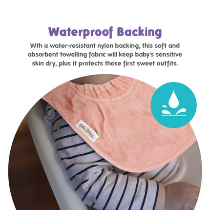 Silly Billyz Slabbetje Large Morocco koop je bij Babywinkel