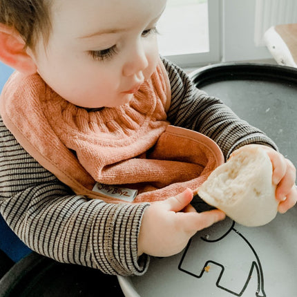 Silly Billyz Slabbetje Large Morocco koop je bij Babywinkel