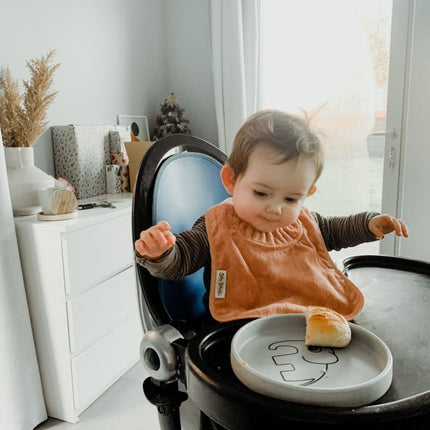 Silly Billyz Slabbetje Large Morocco koop je bij Babywinkel