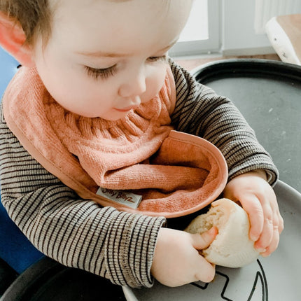 Silly Billyz Slabbetje Large Morocco koop je bij Babywinkel