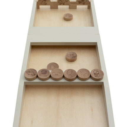 Sjoelbak/shuffle board/jeu de pallet/Jakkolo sand koop je bij Babywinkel
