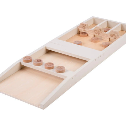 Sjoelbak/shuffle board/jeu de pallet/Jakkolo sand koop je bij Babywinkel