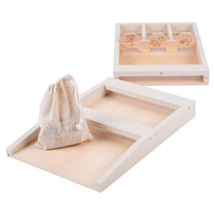 Sjoelbak/shuffle board/jeu de pallet/Jakkolo sand koop je bij Babywinkel