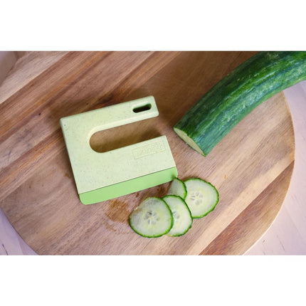SKÅGFÄ KLYV Kidssafe Mes Lime koop je bij Babywinkel