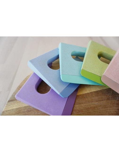 SKÅGFÄ KLYV Kidssafe Mes Lime koop je bij Babywinkel