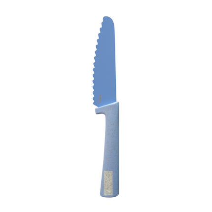 SKÅGFÄ KLYV Classic Kidssafe Kniv Cornflower