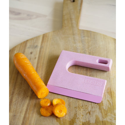 SKÅGFÄ KLYV Kidssafe Kniv Orchid
