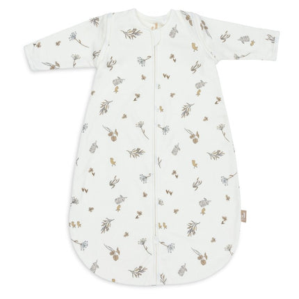 Jollein Slaapzak Baby Afritsbare Mouw Rond - Riverside koop je bij Babywinkel