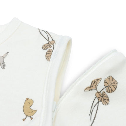 Jollein Slaapzak Baby Afritsbare Mouw Rond - Riverside koop je bij Babywinkel