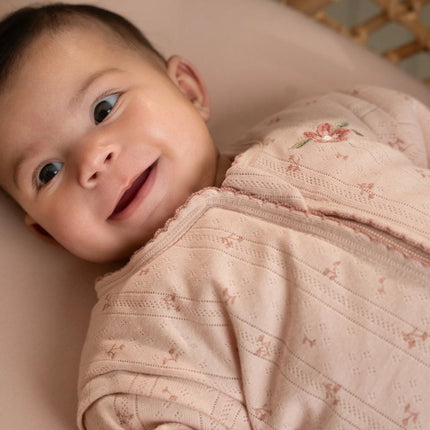 Little Dutch Slaapzak Baby Winter Pure Blossom 70Cm koop je bij Babywinkel