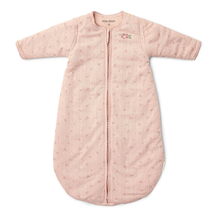 Little Dutch Slaapzak Baby Winter Pure Blossom 70Cm koop je bij Babywinkel