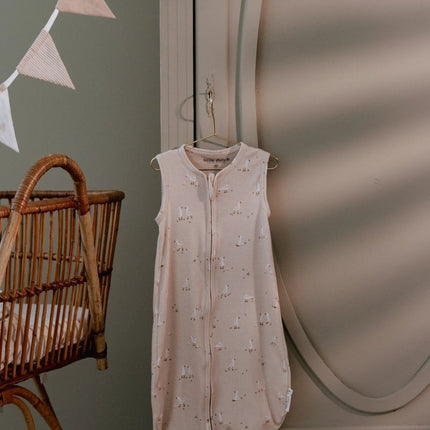 Little Dutch Slaapzak Baby Zomer Little Goose Beige koop je bij Babywinkel