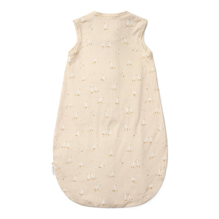 Little Dutch Slaapzak Baby Zomer Little Goose Beige koop je bij Babywinkel