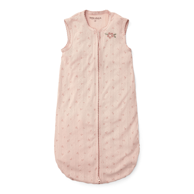 Little Dutch Slaapzak Baby Zomer Pure Blossom 70Cm koop je bij Babywinkel