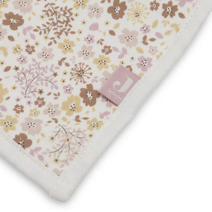 Jollein Slabbetje Bandana Flower Fairies 2St koop je bij Babywinkel