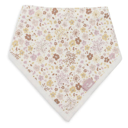 Jollein Slabbetje Bandana Flower Fairies 2St koop je bij Babywinkel