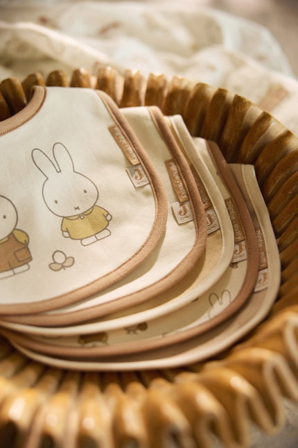 Slab Jersey Waterproof - Nijntje Family Farm - 5 Stuks koop je bij Babywinkel