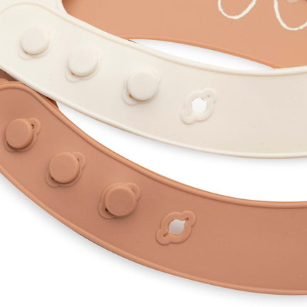 Slab Siliconen - Kangaroots - 2 Stuks koop je bij Babywinkel