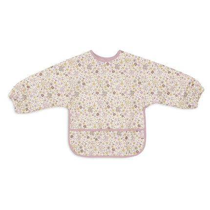 Jollein Slabbetje Met Mouw Flower Fairies Waterproef koop je bij Babywinkel