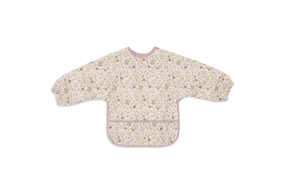 Jollein Slabbetje Met Mouw Flower Fairies Waterproef koop je bij Babywinkel
