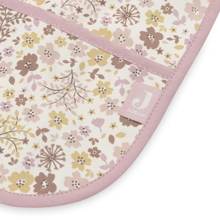Jollein Slabbetje Met Mouw Flower Fairies Waterproef koop je bij Babywinkel