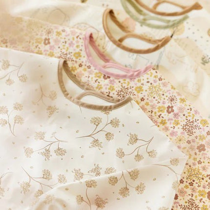 Jollein Slabbetje Met Mouw Leafy Dreams Waterproef koop je bij Babywinkel