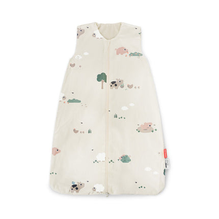Done by Deer Slaapzak Baby Tiny Farm 90Cm Tog 1.0 koop je bij Babywinkel