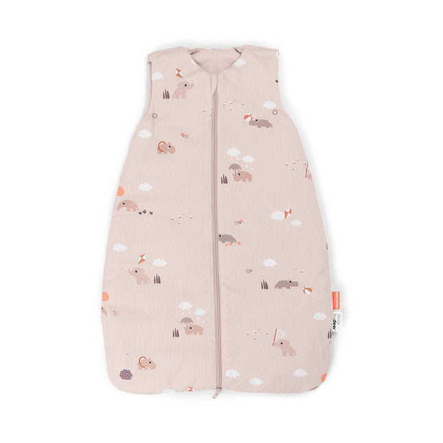 Done by Deer Slaapzak Baby Playground 90Cm Tog 2.5 koop je bij Babywinkel