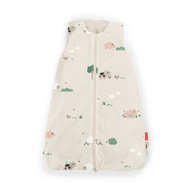 Done by Deer Slaapzak Baby Zomer Tiny Farm 70Cm Tog 2.5 koop je bij Babywinkel