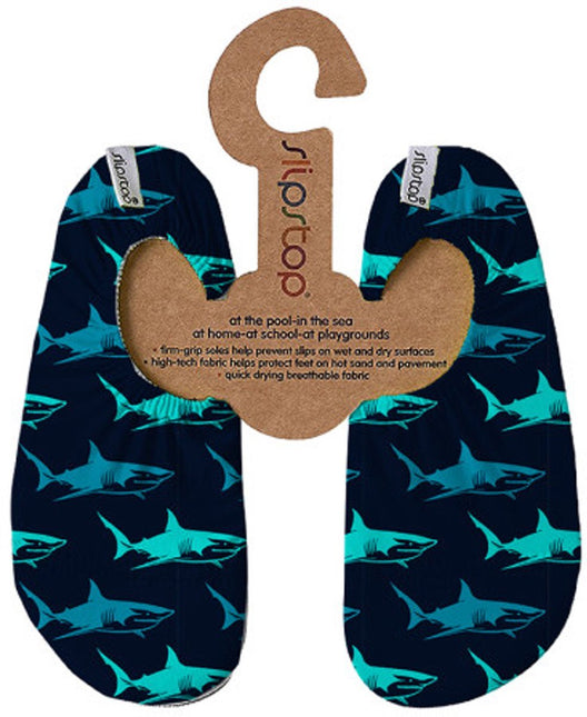 Slipstop Waterschoentjes Big Blue Junios Boys koop je bij Babywinkel