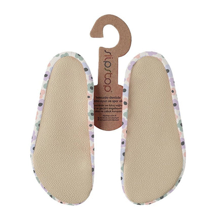 Slipstop Waterschoentjes Flower Colorful Girls koop je bij Babywinkel