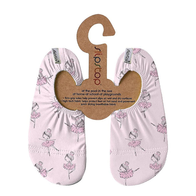Slipstop Waterschoentjes Plie Girls koop je bij Babywinkel