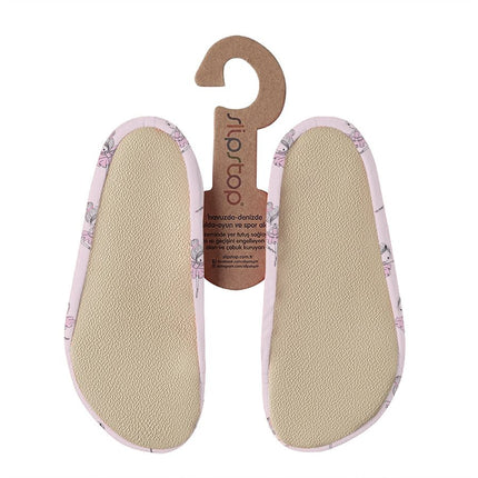Slipstop Waterschoentjes Plie Girls koop je bij Babywinkel